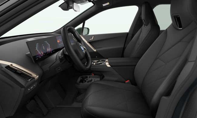 BMW iX xDrive40