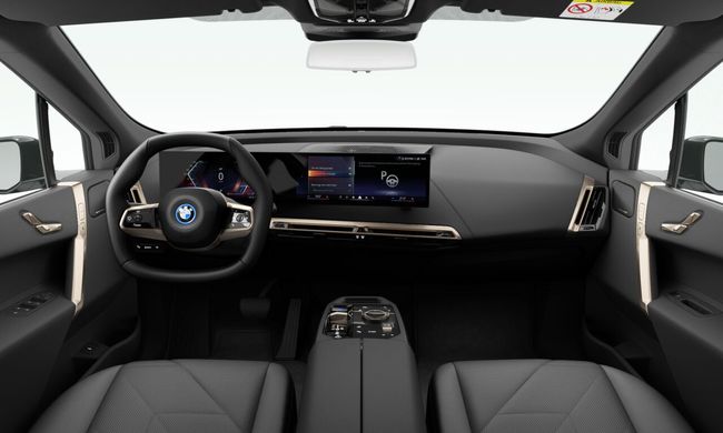 BMW iX xDrive40