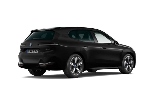 BMW iX xDrive40