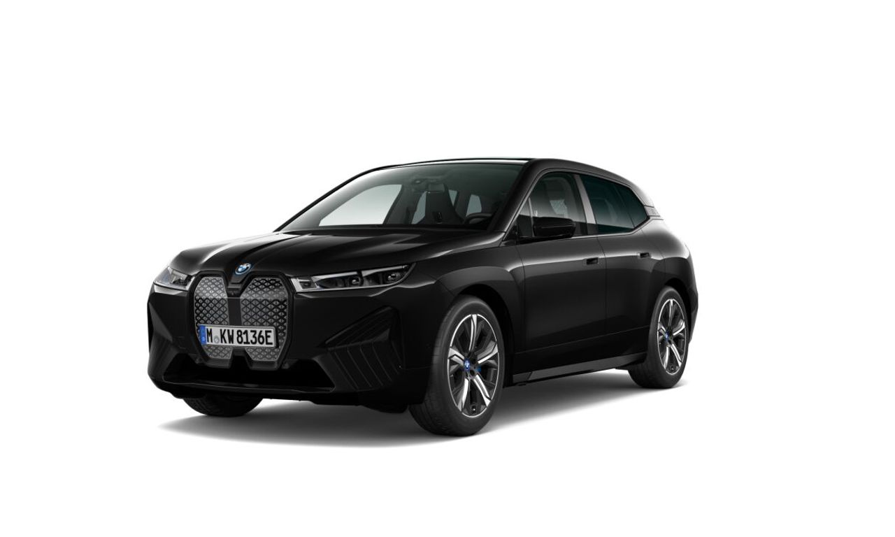 Bmw ix 2023  de segunda mano - bmw ix 2024 /