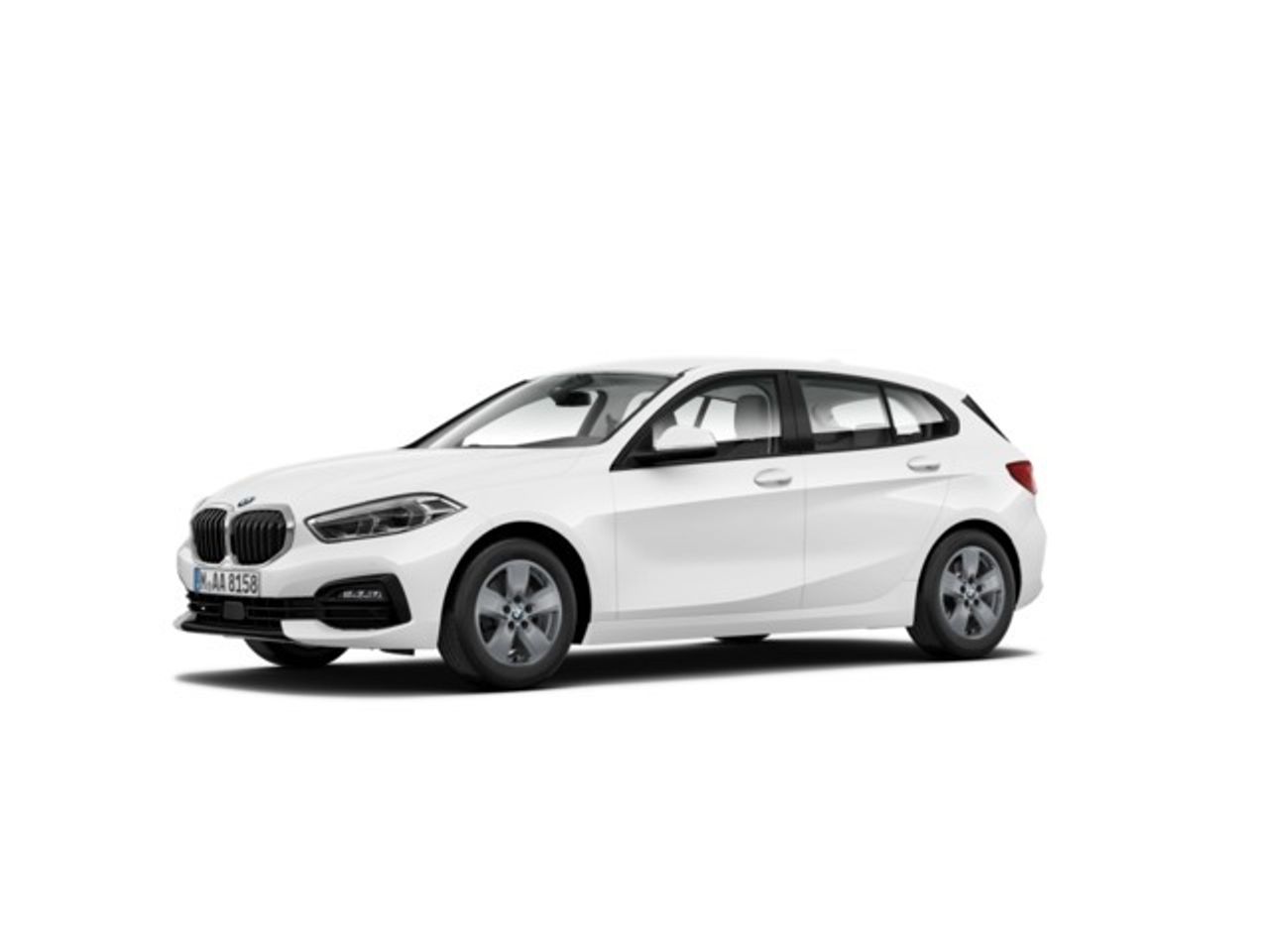bmw serie 1 2021 / foto grande (2)