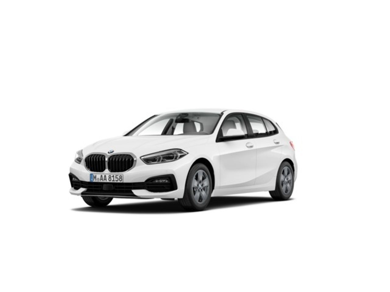 bmw serie 1 2021 / foto grande (3)