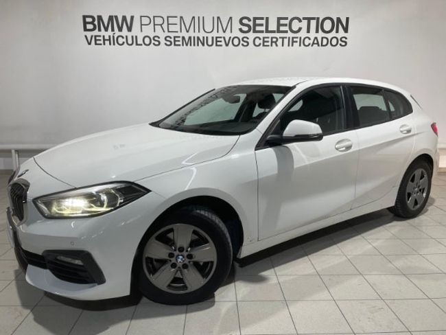 BMW Serie 1 116d 85 kw (116 cv)
