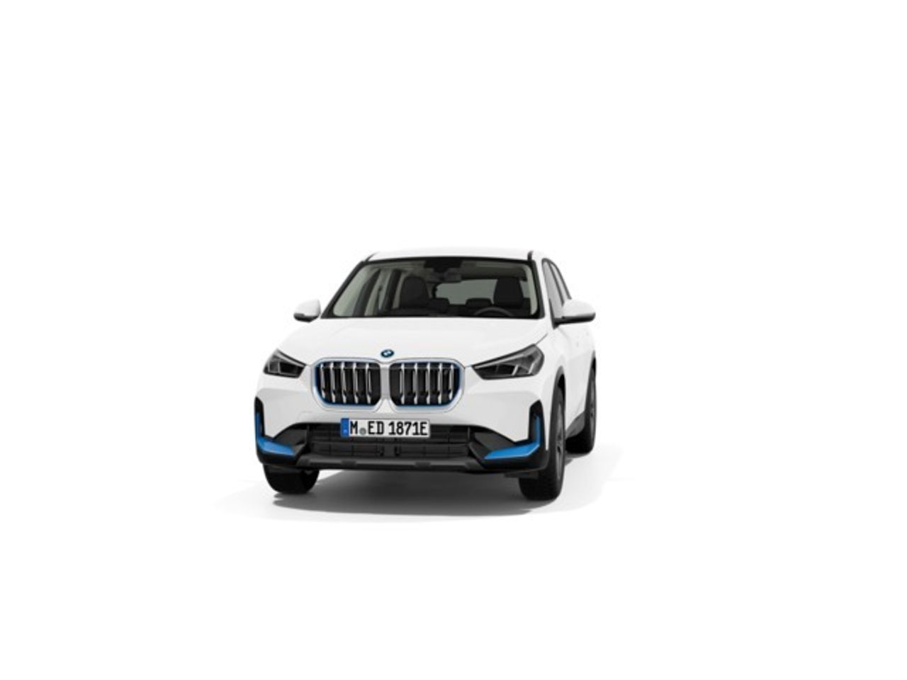 Apartamento lujo dos  de segunda mano - bmw ix1 2024 /