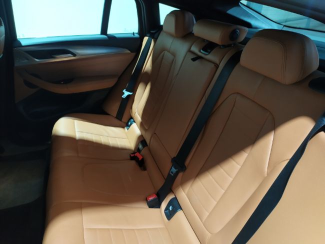 BMW X4 xdrive20d 140 kw (190 cv)