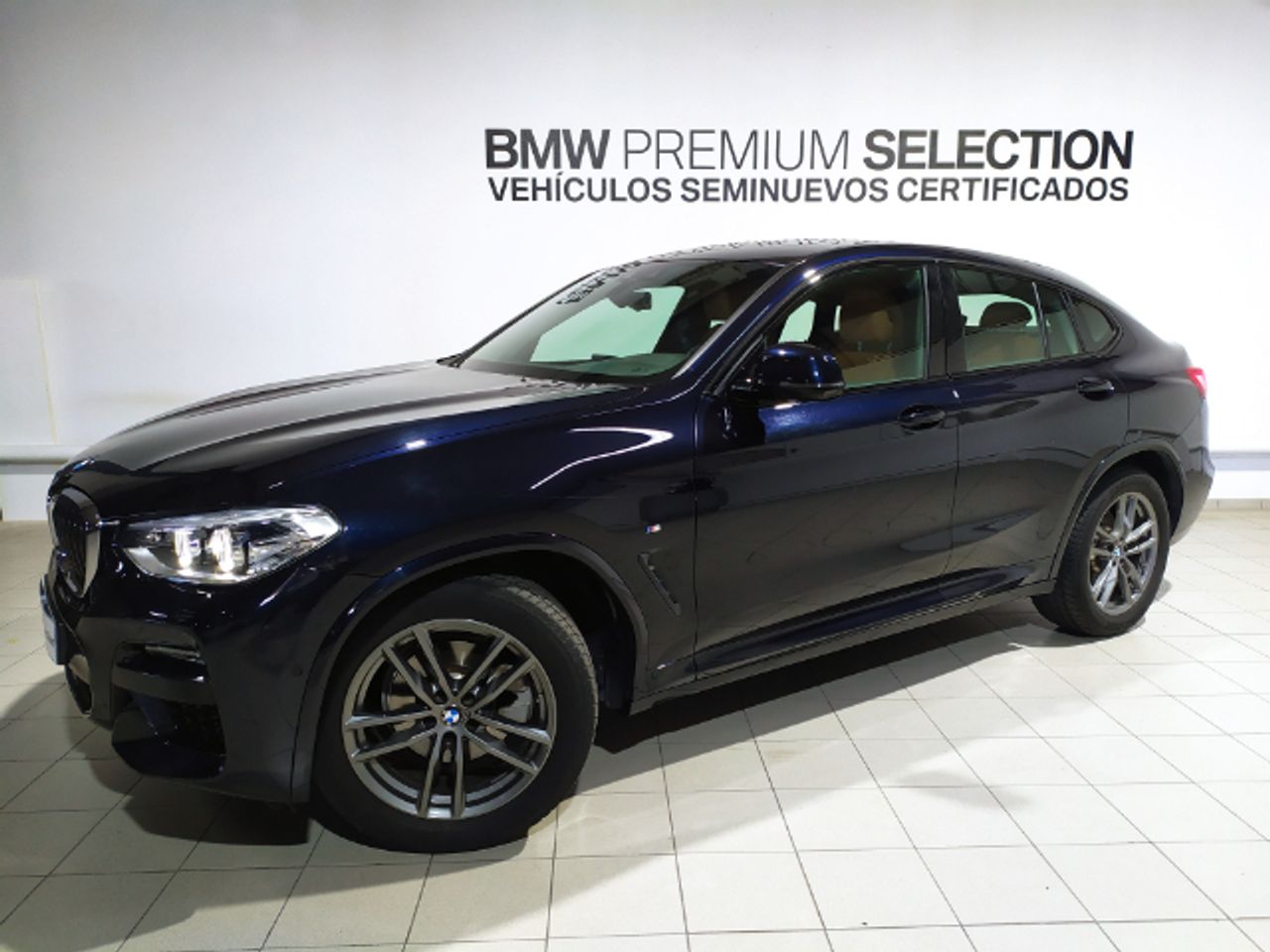 Gruas  de segunda mano - bmw x4 2020 /