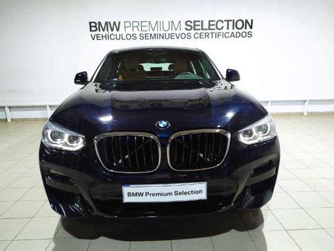 BMW X4 xdrive20d 140 kw (190 cv)