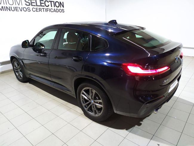 BMW X4 xdrive20d 140 kw (190 cv)