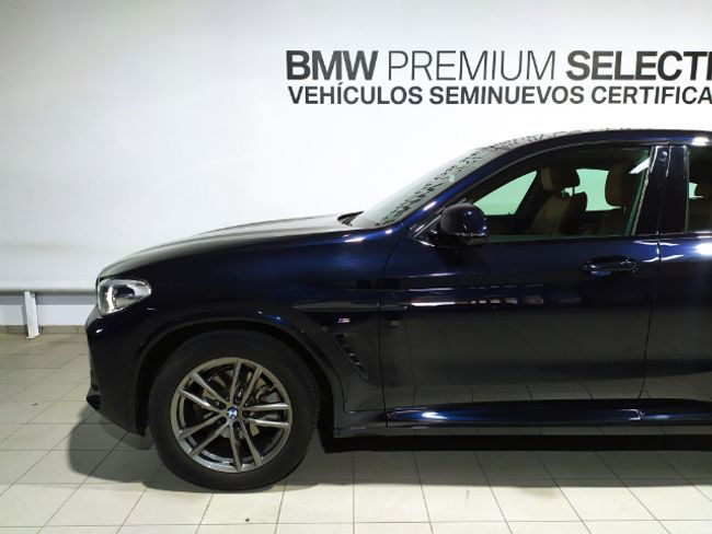 BMW X4 xdrive20d 140 kw (190 cv)