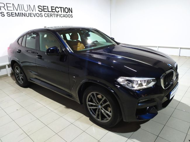BMW X4 xdrive20d 140 kw (190 cv)