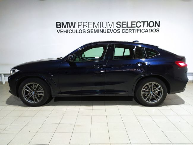 BMW X4 xdrive20d 140 kw (190 cv)