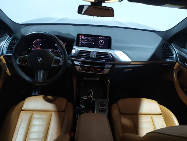 BMW X4 xdrive20d 140 kw (190 cv)