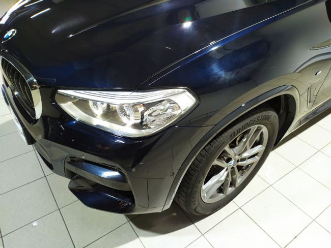 BMW X4 xdrive20d 140 kw (190 cv)