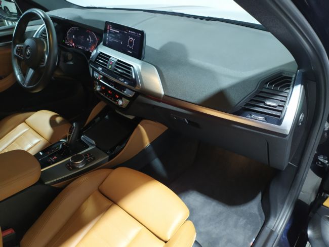 BMW X4 xdrive20d 140 kw (190 cv)