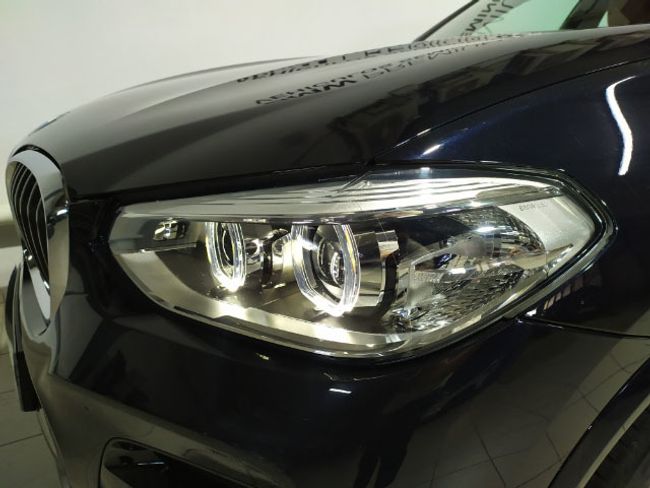 BMW X4 xdrive20d 140 kw (190 cv)