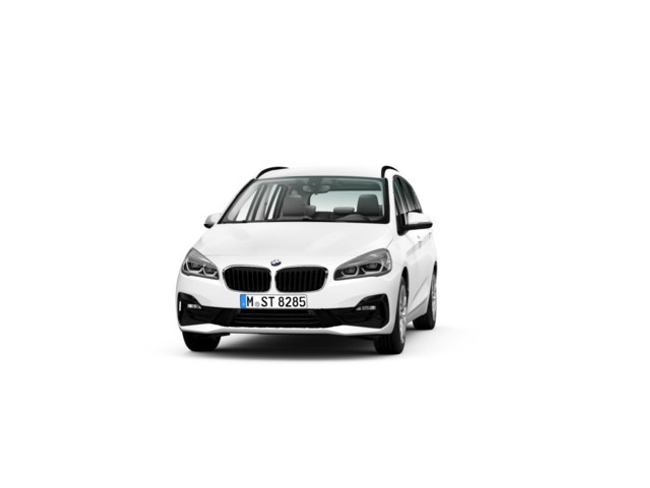 Televisores 40 pulgadas  de segunda mano - bmw serie 2 2019 /