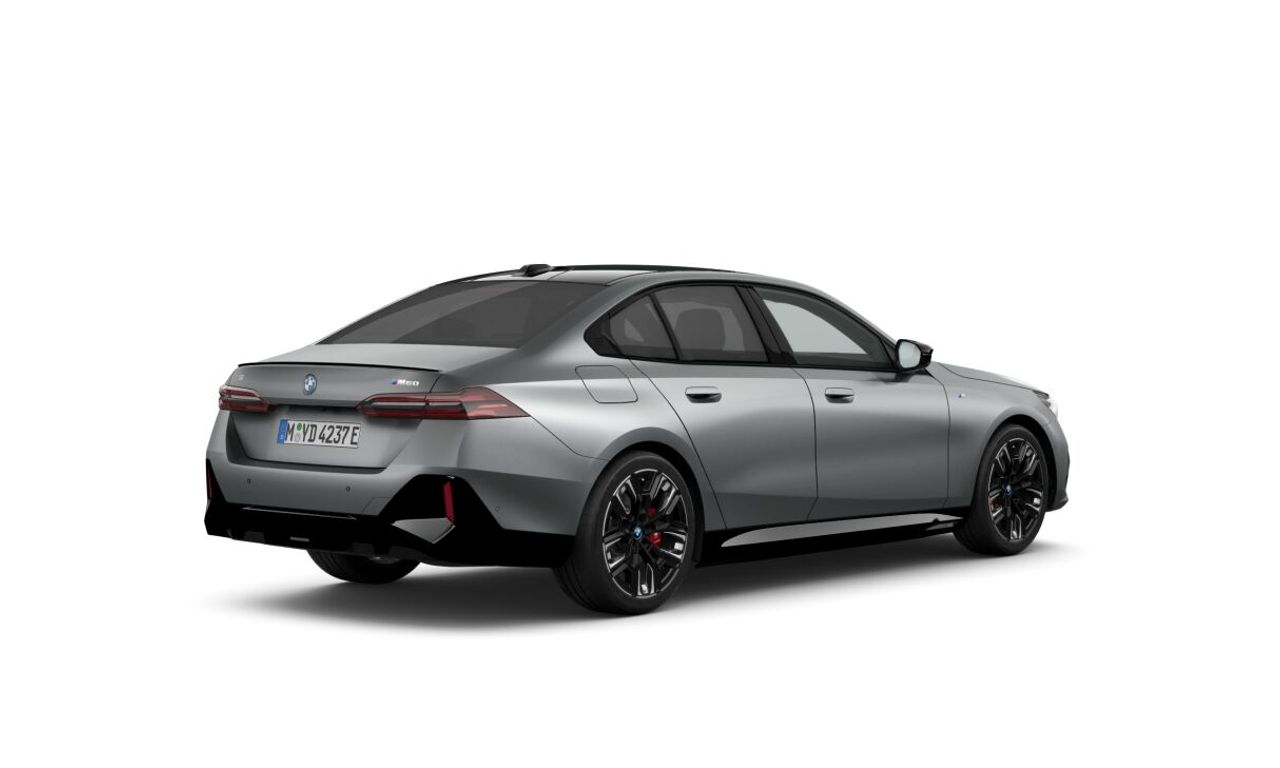 bmw i5 2025 / foto grande (2)