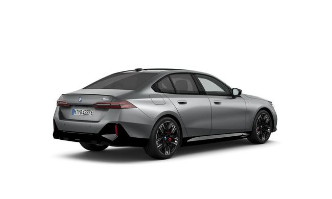 BMW i5 M60 xDrive