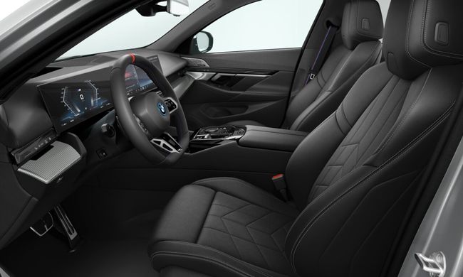 BMW i5 M60 xDrive