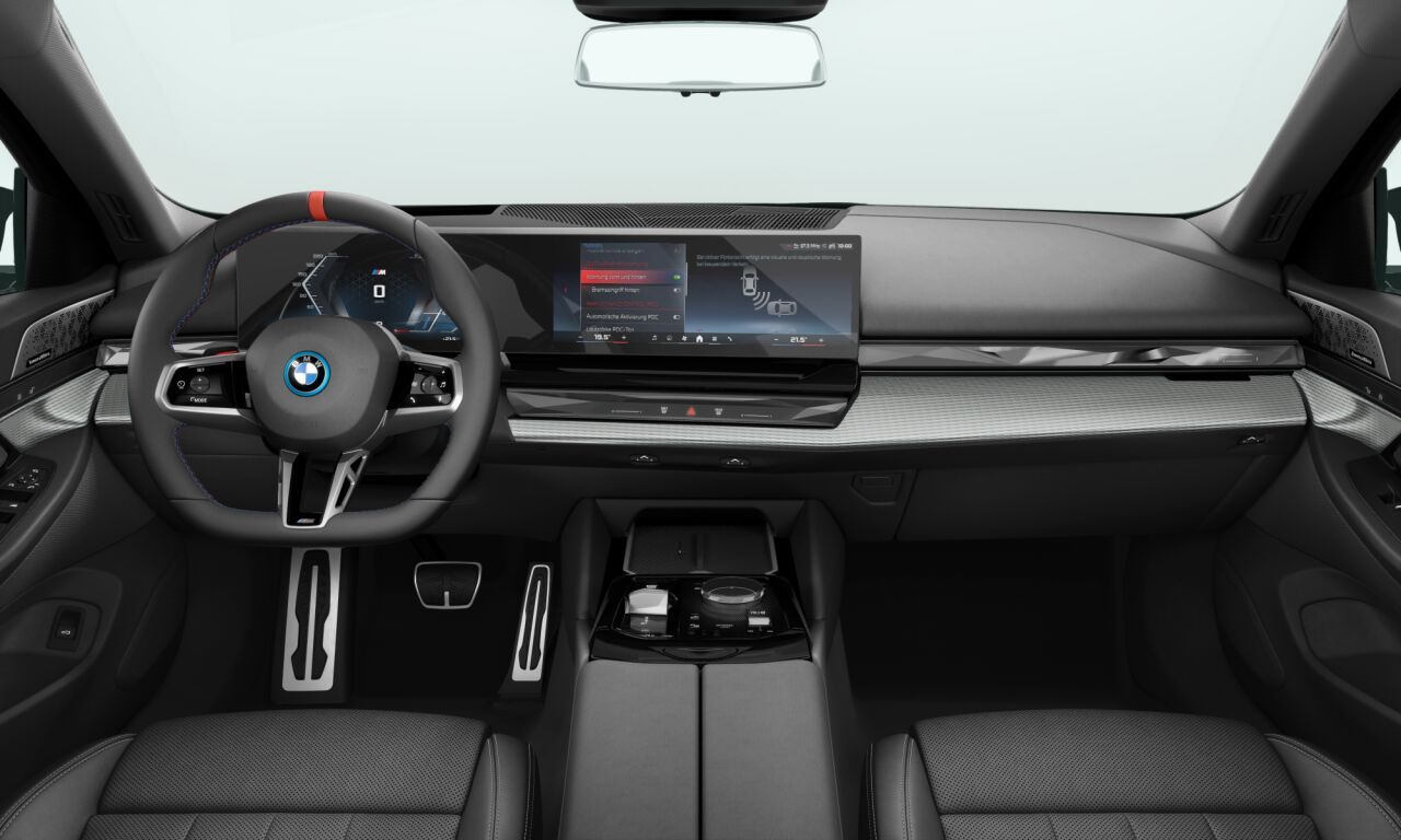 bmw i5 2025 / foto grande (3)