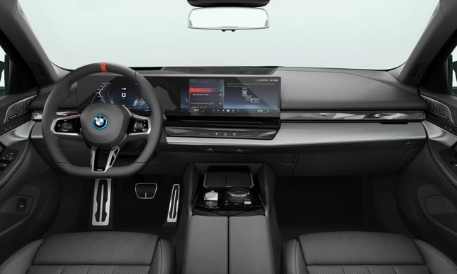 BMW i5 M60 xDrive