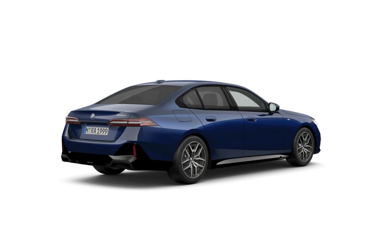 bmw serie 5 2025 / foto grande (2)