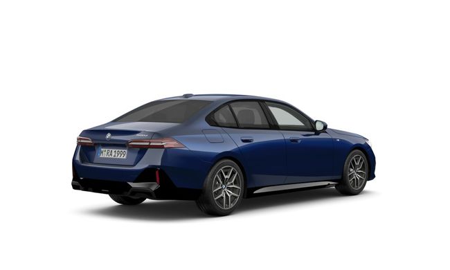 BMW Serie 5 520d