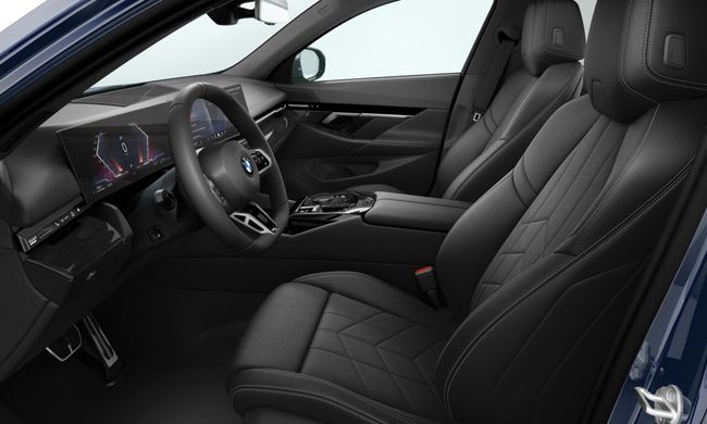 BMW Serie 5 520d