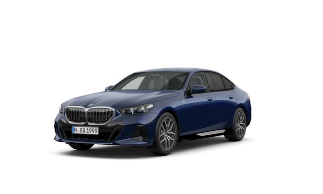 BMW Serie 5 520d
