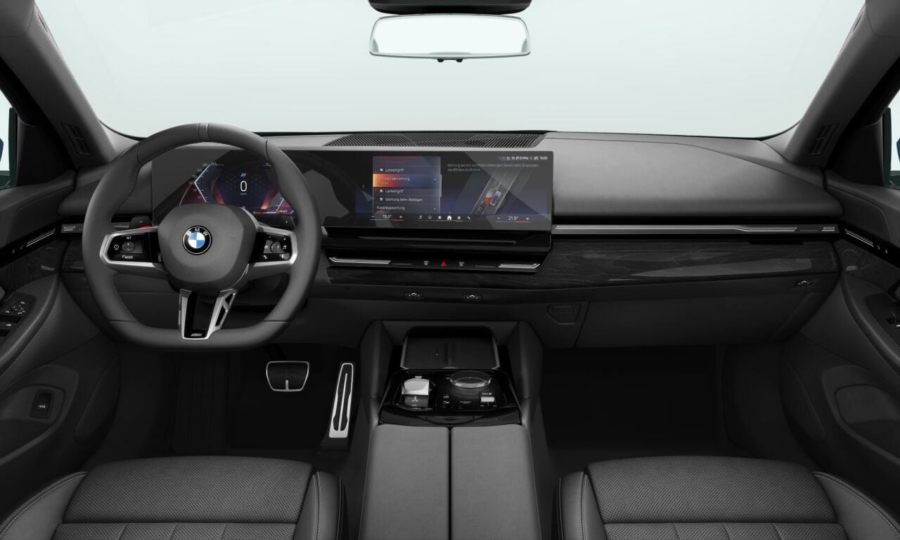 bmw serie 5 2025 / foto grande (3)