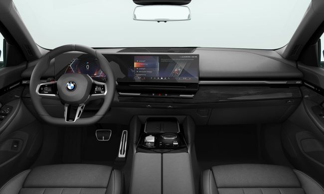 BMW Serie 5 520d
