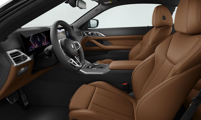 BMW Serie 4 420d