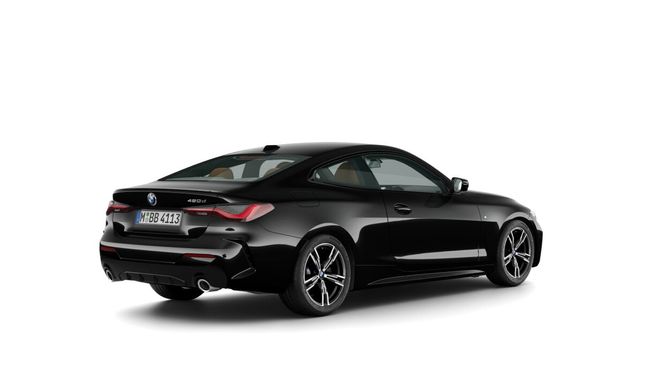 BMW Serie 4 420d