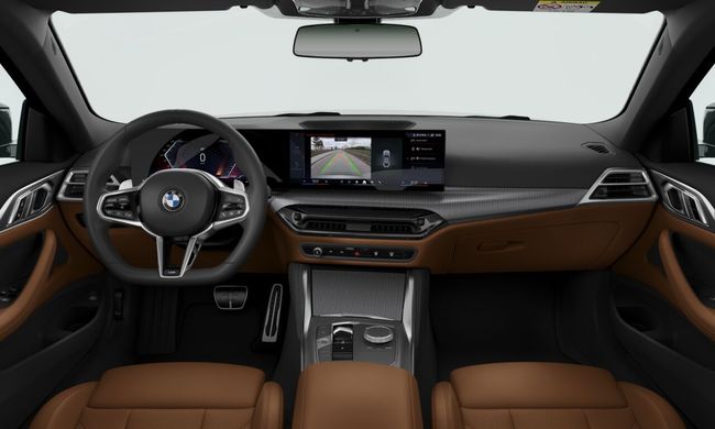 BMW Serie 4 420d