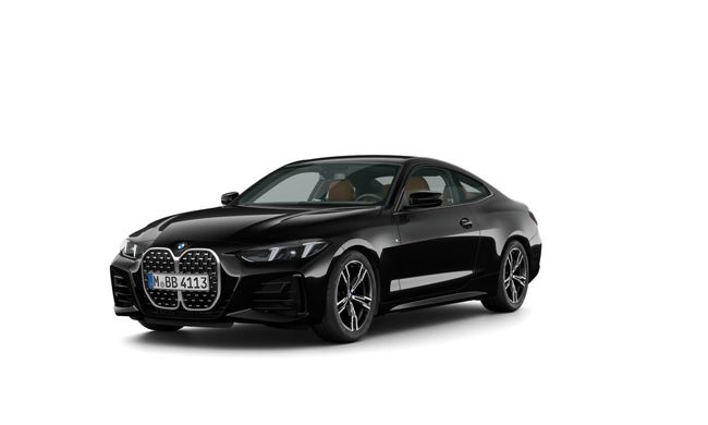 BMW Serie 4 420d