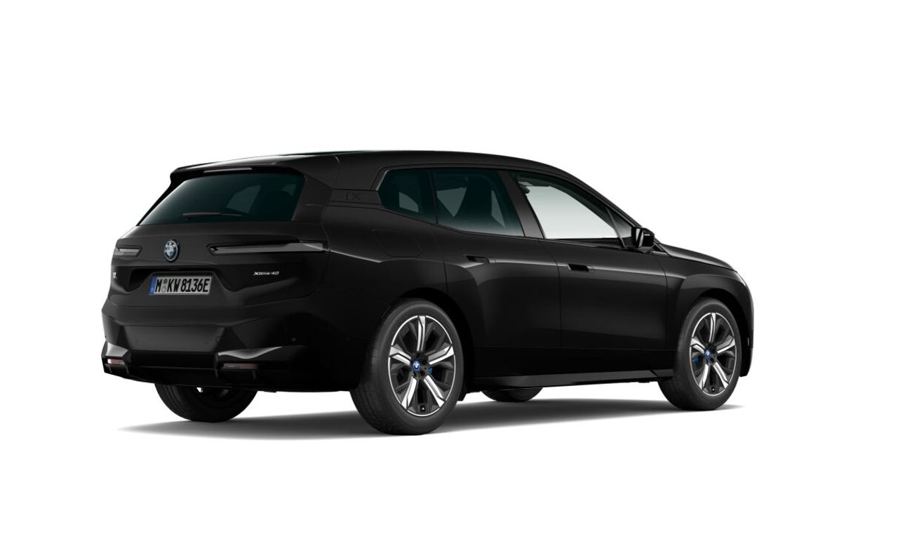 bmw ix 2025 / foto grande (2)