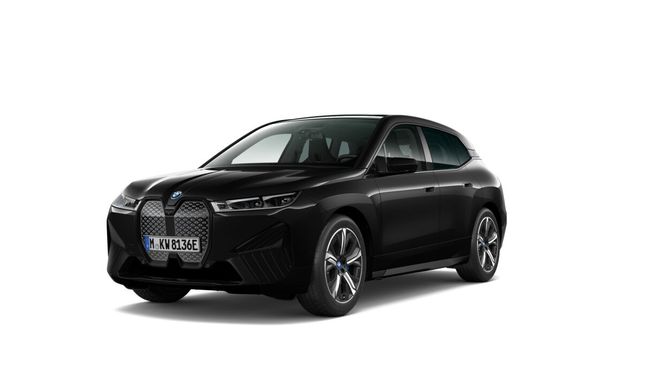BMW iX xDrive40