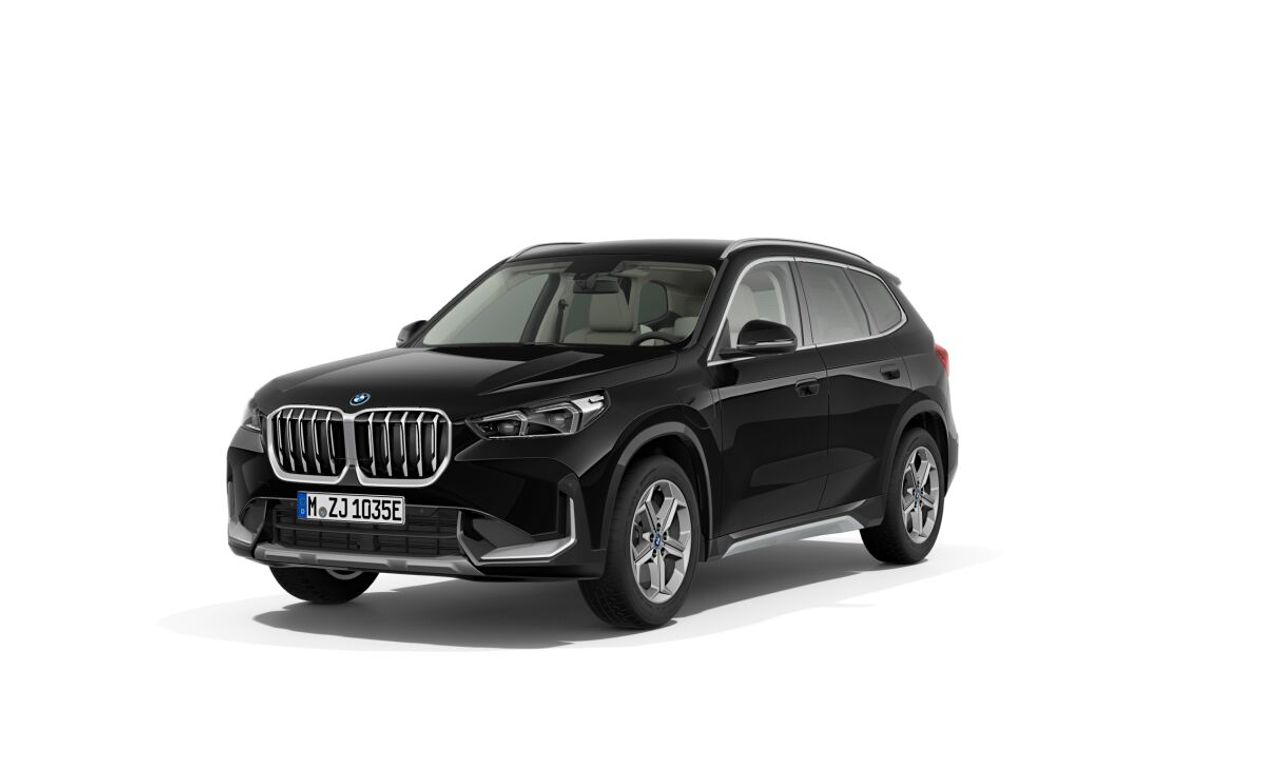 Coche hibrido enchufable 1998cc  de segunda mano - bmw x1 2025 /