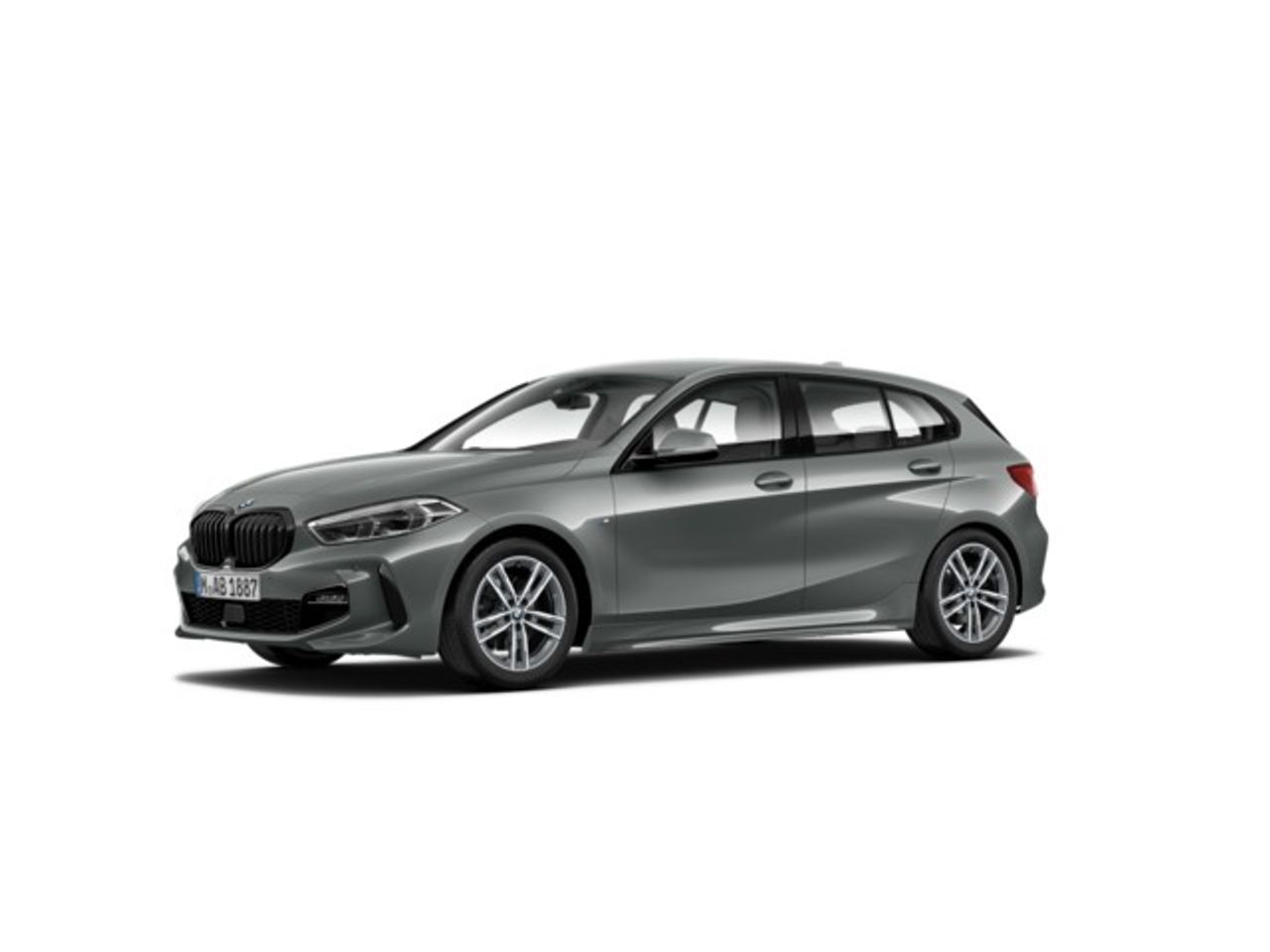 bmw serie 1 2024 / foto grande (2)