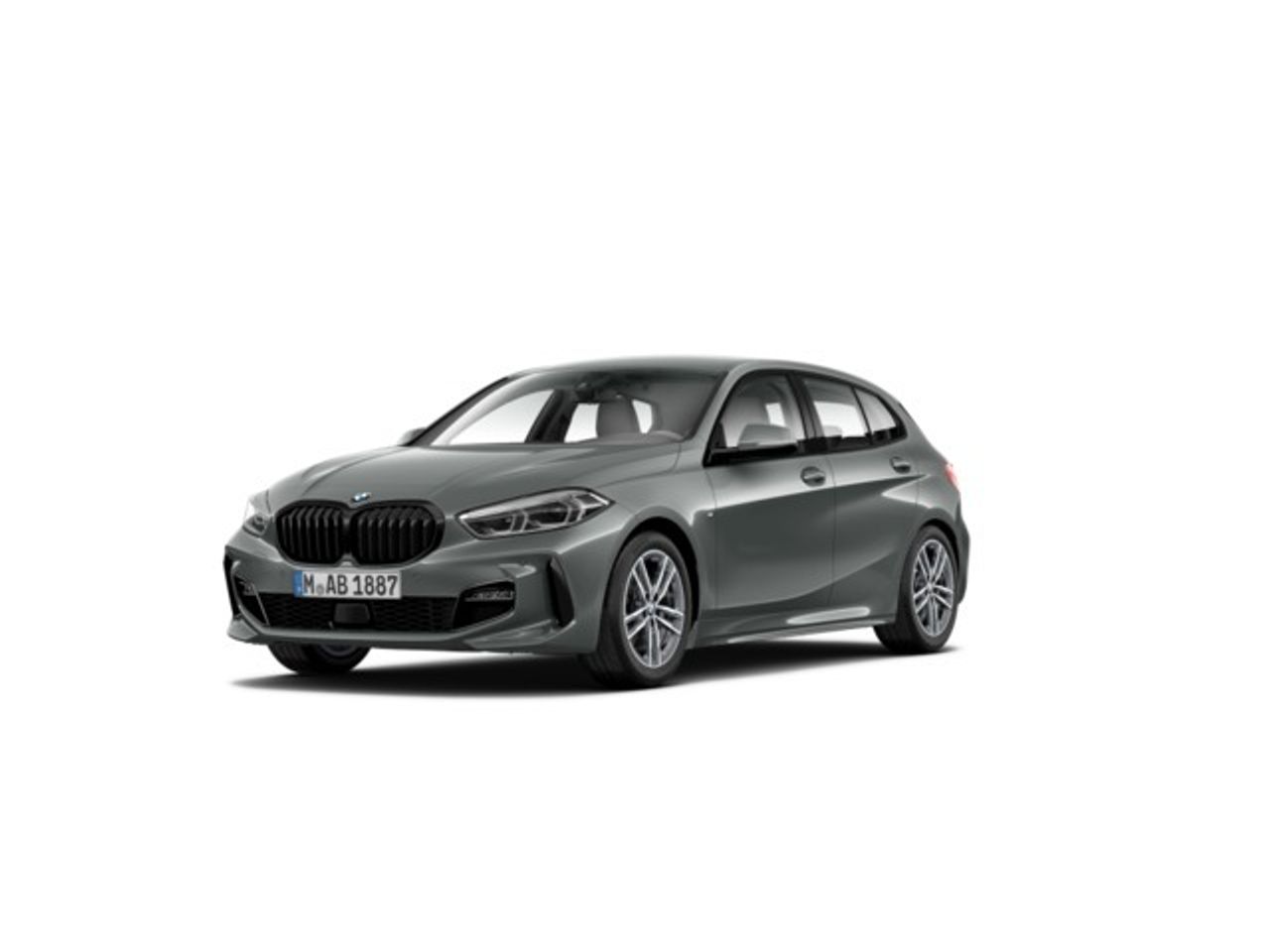 bmw serie 1 2024 / foto grande (3)