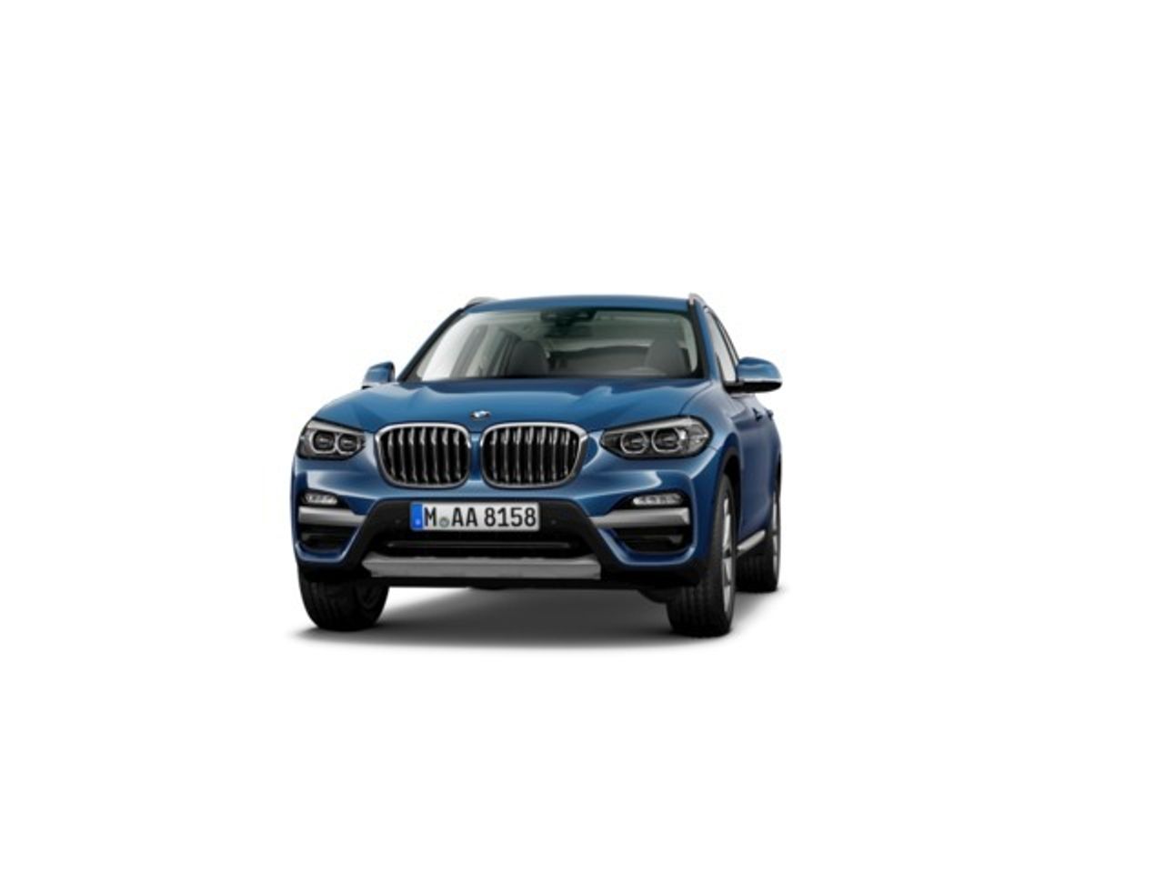 Altavoces en puerta trasera  de segunda mano - bmw x3 2021 /