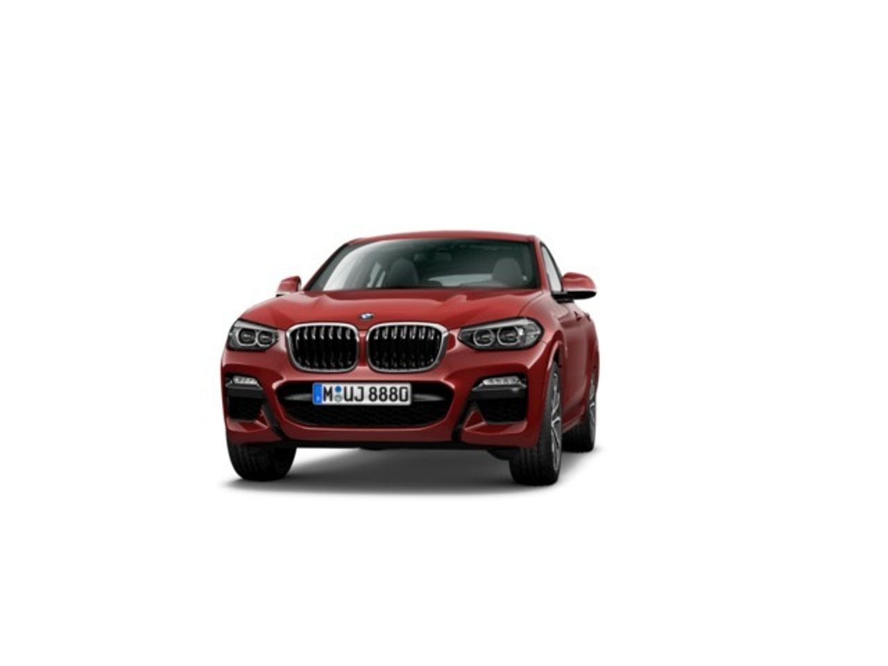 Neumaticos de 22 pulgadas  de segunda mano - bmw x4 2018 /