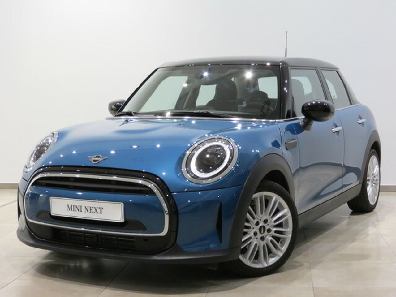 Mini cooper electrico 2023  de segunda mano - mini cooper 2022 /