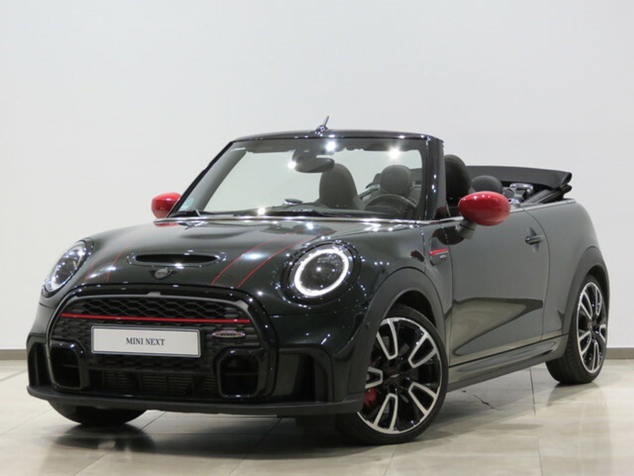 mini cabrio 2021 /