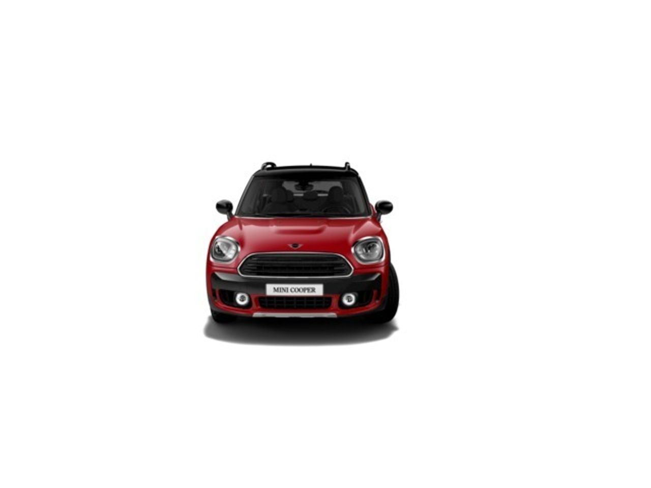 Altavoces en puerta trasera  de segunda mano - mini countryman 2018 /