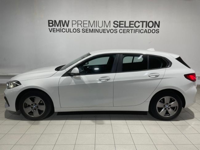 BMW Serie 1 116d 85 kw (116 cv)