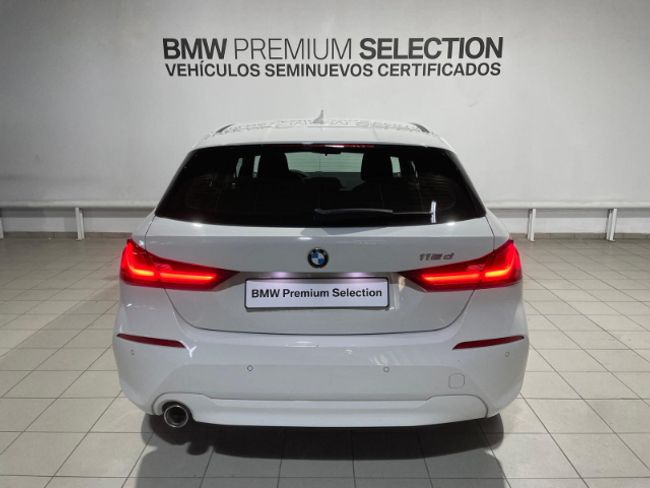 BMW Serie 1 116d 85 kw (116 cv)