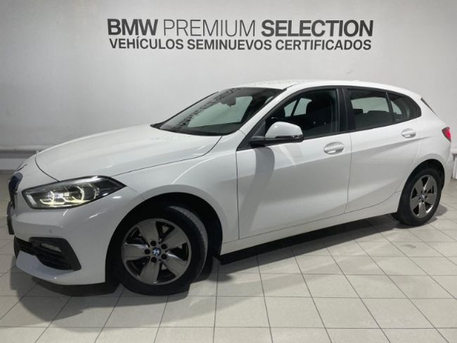 BMW Serie 1 116d 85 kw (116 cv)