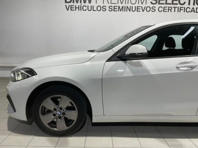 BMW Serie 1 116d 85 kw (116 cv)