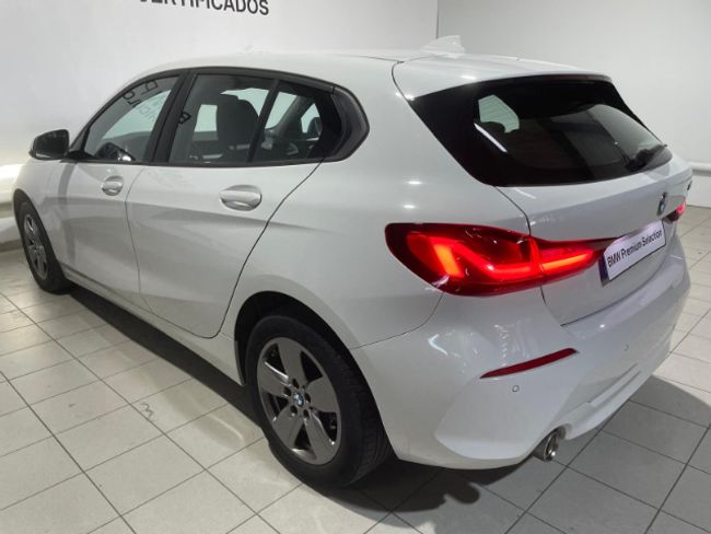 BMW Serie 1 116d 85 kw (116 cv)